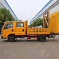 Jiangling Shunda High Speed Buffered Blue Plate Anti Collision Vehicle with Stable Structure and 0 First Payment Vehicle