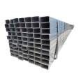 Q355B Large Diameter Galvanized Square Pipe Manufacturer Building Materials 150 × 150 guardrail application