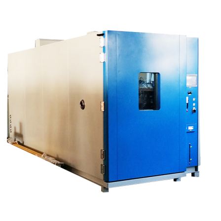 Yuerong walk-in high and low temperature test chamber temperature and humidity control with multiple specifications that can be customized