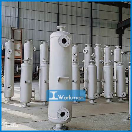 Shell wound heater, steam water heat exchanger, small volume, easy to install and clean heat exchanger