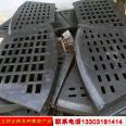 Rubber lining plate ball mill cylinder rubber plate tube type ball mill rubber lining plate can be customized