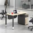 Bodson Office Furniture Factory Manager, Supervisor's Desk, Simple Modern Computer Desk, Staff Desk Customization Wholesale