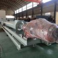 The customized size of the electronic spiral scale mining spiral conveyor has a large processing capacity