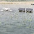 Dongfangyuan Solar Aerator Photovoltaic Power Generation Underwater Oxygen Increasing Equipment for River Regulation