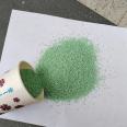 Beach Children's Entertainment Sand Burnt Colored Sand Bottle Painting Epoxy Floor Color Sand Artificial Beach Sand