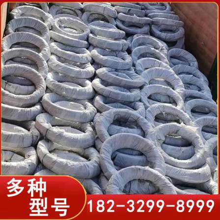 Galvanized wire binding, wire binding, rust prevention and packaging construction site, iron wire greenhouse, grape rack, cold drawn wire annealing wire