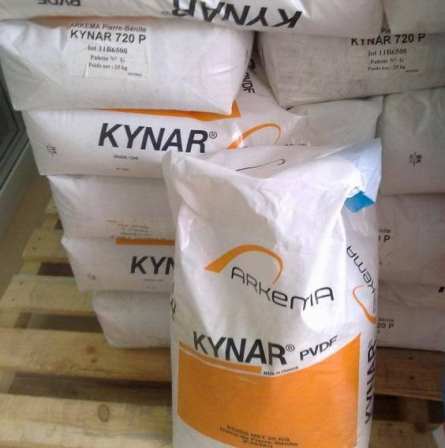Agent: Arkema PVDF KR761 Polyvinylidene fluoride/Teflon