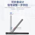 Manufacturer provides GSM GPRS 2G 3G LTE 4G stick antenna with small folding full frequency band 4g 5g 3dBi