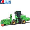 Highway sweeping vehicle, road construction sweeping machine engineering, dust-free sweeping vehicle, Longjian