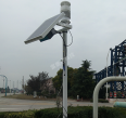 Fuaotong Technology optical rainfall sensor with an accuracy of 0.01mm, real-time monitoring of rainfall 0-4mm/min