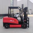 Pure electric forklift, battery forklift, 1 ton, 2 tons, supports customized Chuli. Welcome to call for more information