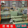 Indoor fireproof rock wool board with high combustion performance level Qigong Insulation Material Factory