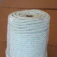 Luyang glass fiber stainless steel wire reinforced high-temperature fire resistant flame retardancy soluble fiber yarn