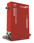 HORIBA SEF-N122MGM Gas Flow Sensor Mass Flowmeter