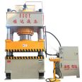 630 ton 800 ton plastic tray Speed bump forming hydraulic press plastic products molding press four column press