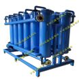 Large diesel purification filter fluid purification equipment Polymer membrane oil purification