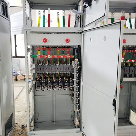 Low voltage complete distribution cabinet MNS electrical control cabinet switchgear GGD AC distribution box