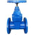 Valls stainless steel soft seal manual flange non rising stem gate valve source manufacturer supports customization