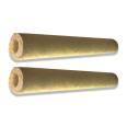 Aluminum foil Glass wool tube shell Class A non combustible energy to reduce noise