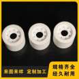 High voltage electrical ceramic tubes wear-resistant alumina ceramic tubes alumina structural components Kaifa