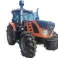 Yingxuan 2204 four-wheel drive large tractor Weichai engine six cylinder TK rear axle plowing integrated machine