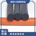 Sealing strip of paint baking room, fluororubber, special-purpose, wide product name 1125