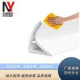 Water blocking sealing strip for bathroom, kitchen, bathroom, dry wet separation, bathroom floor, support customization of water blocking strips