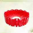 ABS plastic detachable combined drainage and flood control board portable water retaining wall