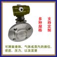 Zhuoran Tiangong DN50 DN80 flange differential pressure liquid level pressure transmitter remote capacitive Level sensor