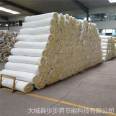 Vacuum pumping glass wool roll felt step by step outlet centrifugal glass wool board aluminum foil glass wool sound-absorbing cotton felt