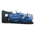 1250kw diesel generator set Yuchai 1200kw commercial Guosan diesel engine three-phase AC synchronization