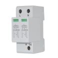 Lightning arrester LZZ-220M/40 distribution box 2P surge protector for Leizhenzi 220V power supply