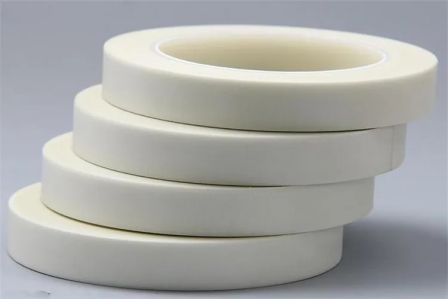 Special heat-resistant and high-strength insulation protection tape for high-temperature glass cloth motor machines