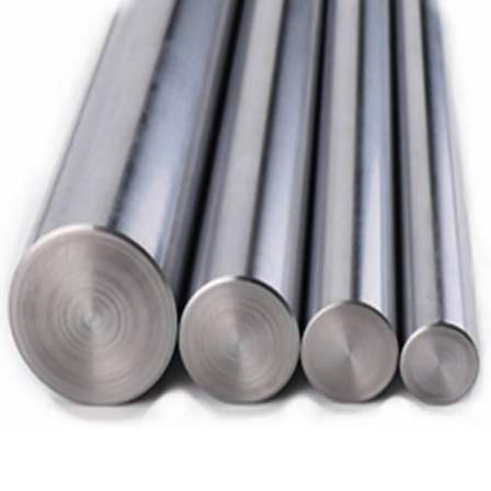 Steel Xin Customized Processing 45 # 42CrMo Round Rod Piston Rod Optical Axis Plating Rod