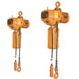 10 ton electric hoist hook model for door-to-door installation, single or double speed optional, standard chain length 7 meters