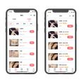 Customization and development of beauty and nail appointment mini program store entry customer management system membership mall app