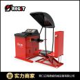 Ruituo WB-1200B truck Tire balance machine advanced sensor precision balancing adjustment