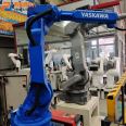 Used Yaskawa Spray Robot HP20 Extended Version Loading and Unloading Robot Handling Robot Hand Polishing and Polishing