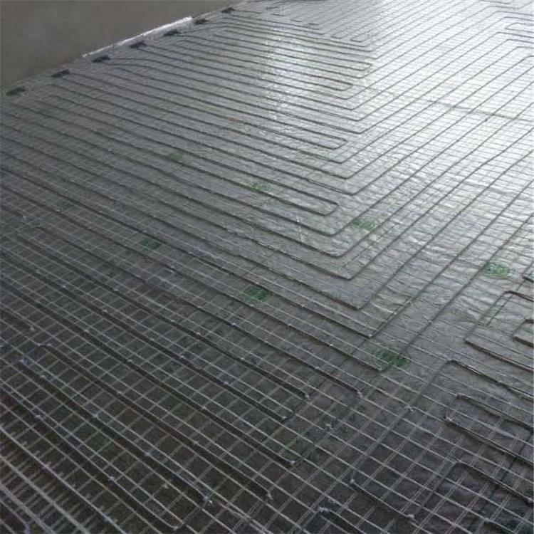 Warm and healthy carbon fiber electric floor heating with high comfort and safety performance, saving indoor space