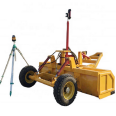 2.5 m scraper wide laser Grader farmland tillage machinery grader soil leveling scraper