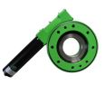 Qitai Rotary Drive Rotary Drive Device Worm Gear Worm Rotary Table Fence Type Rotary Reducer