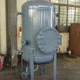 Carbon steel receiving tank, chemical material container, corrosion-resistant stainless steel storage tank basket, customizable by Bor