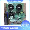 Ice source refrigeration compressor Bizer refrigeration unit 6FE-44 6F-40.2 refrigeration equipment in cold storage