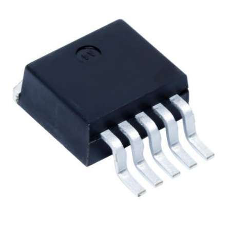 TPS75518KTTR Electronic Components Texas Instruments