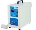 Induction heating power supply 50kw medium frequency fast heating brake shoe brazing high-frequency heating unit