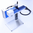 Qingdao Xingcheng Laser Small Split Laser Marking Machine Metal Jewelry Ring Laser Engraving Machine