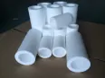 Customized and free delivery of PTFE Teflon capillary PTFE hose from Wentai New Material