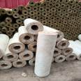 Stepwise Rising Open Rock Wool Pipe Shell 159 Pipeline Rock Wool Insulation Pipe Aluminum Foil Customizable