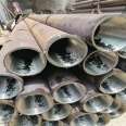 Grouting pipe manufacturer grouting steel flower pipe hollow anchor rod grouting for tunnel slope support