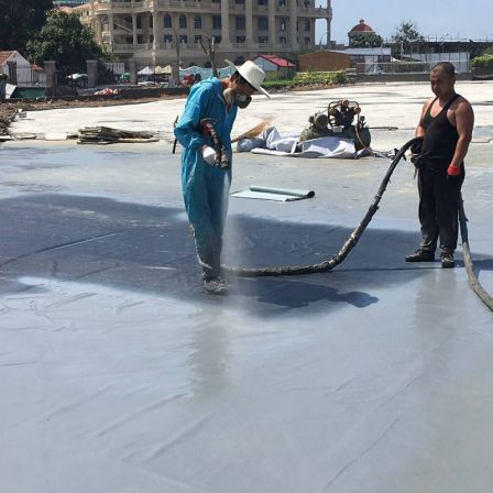 PB polymer modified asphalt waterproof coating, color steel tile metal roof waterproof coating, uj waterproof coating